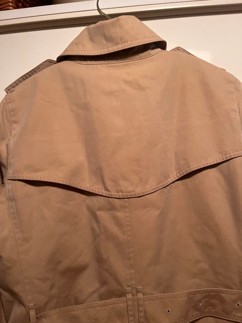 本日限定価格 BURBERRY トレンチコート