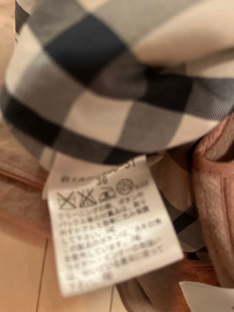 本日限定価格 BURBERRY トレンチコート