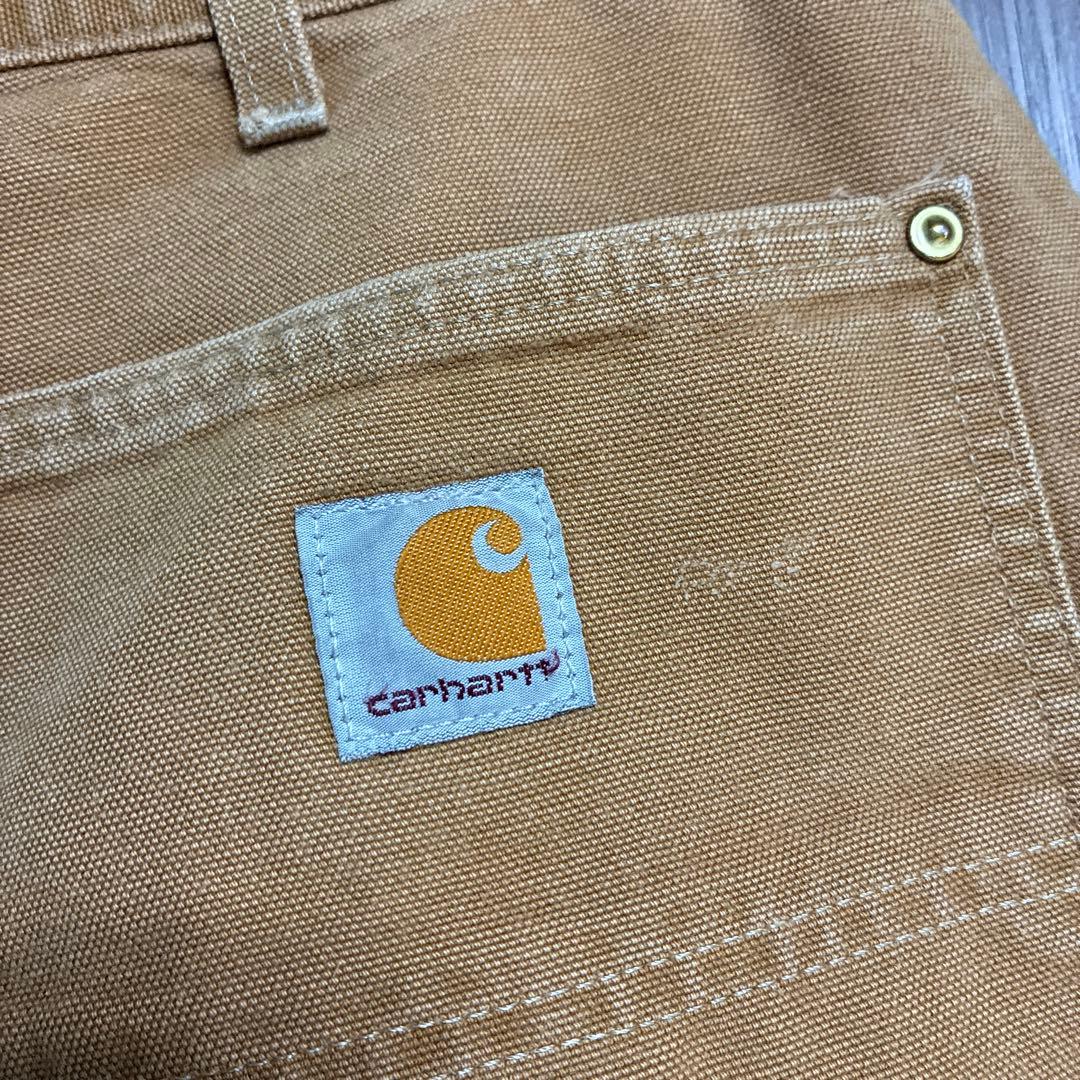Carhartt ダブルニー ルーズフィットワークパンツ 32x30USA製 ⭐︎