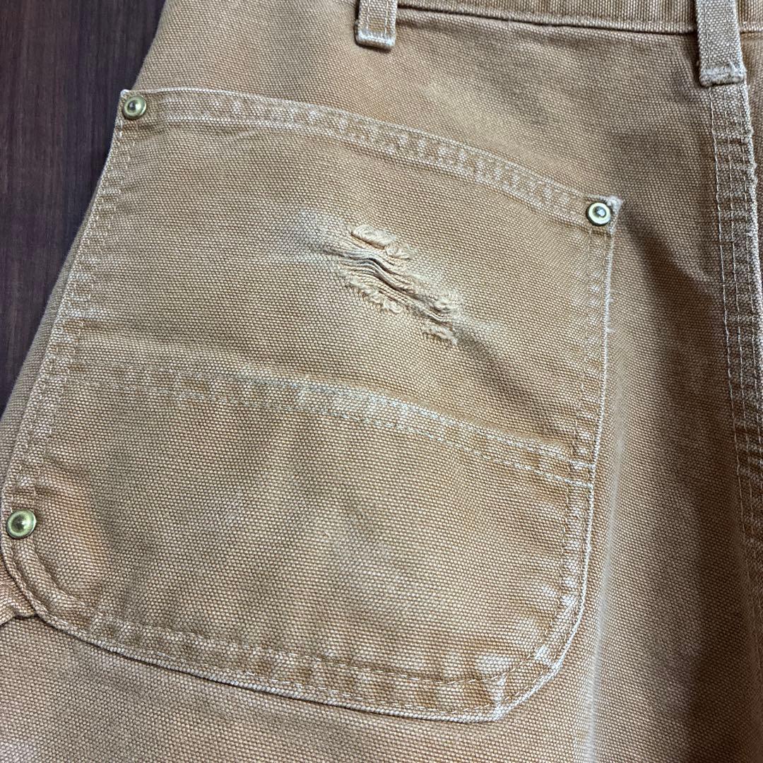 Carhartt ダブルニー ルーズフィットワークパンツ 32x30USA製 ⭐︎