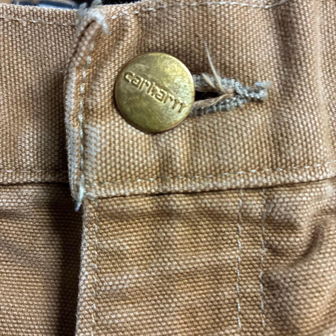 Carhartt ダブルニー ルーズフィットワークパンツ 32x30USA製 ⭐︎