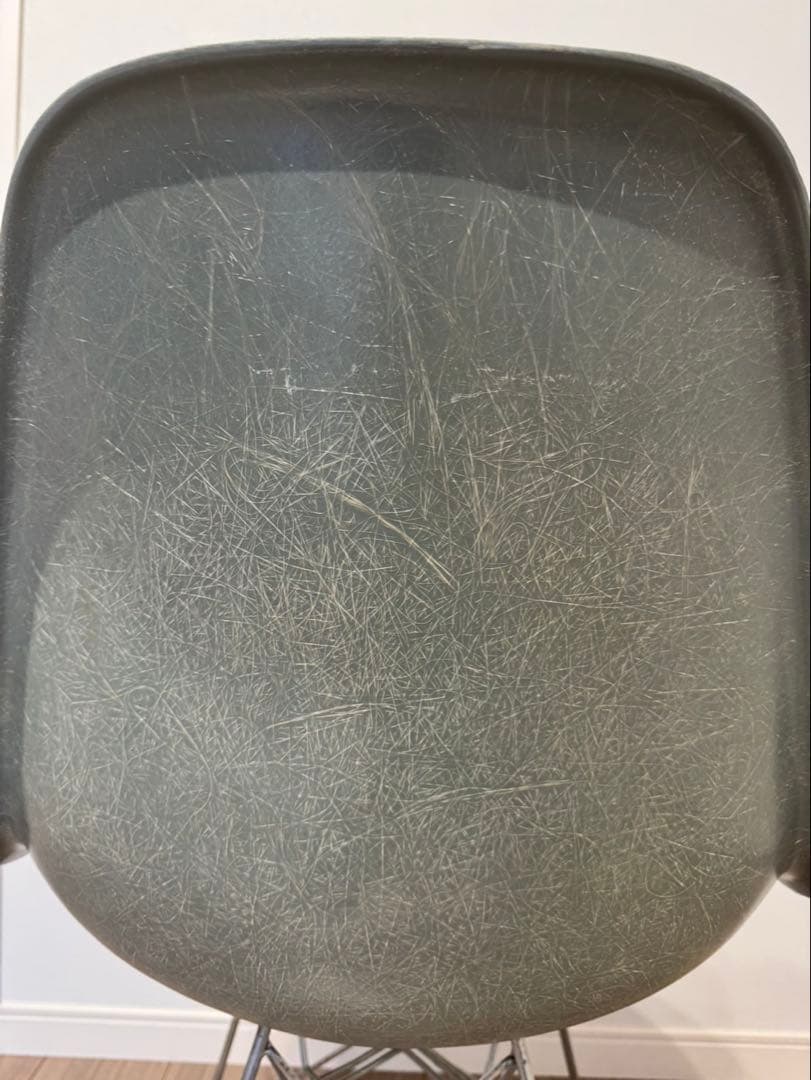 ハーマンミラー イームズ シェル チェア　ビンテージ