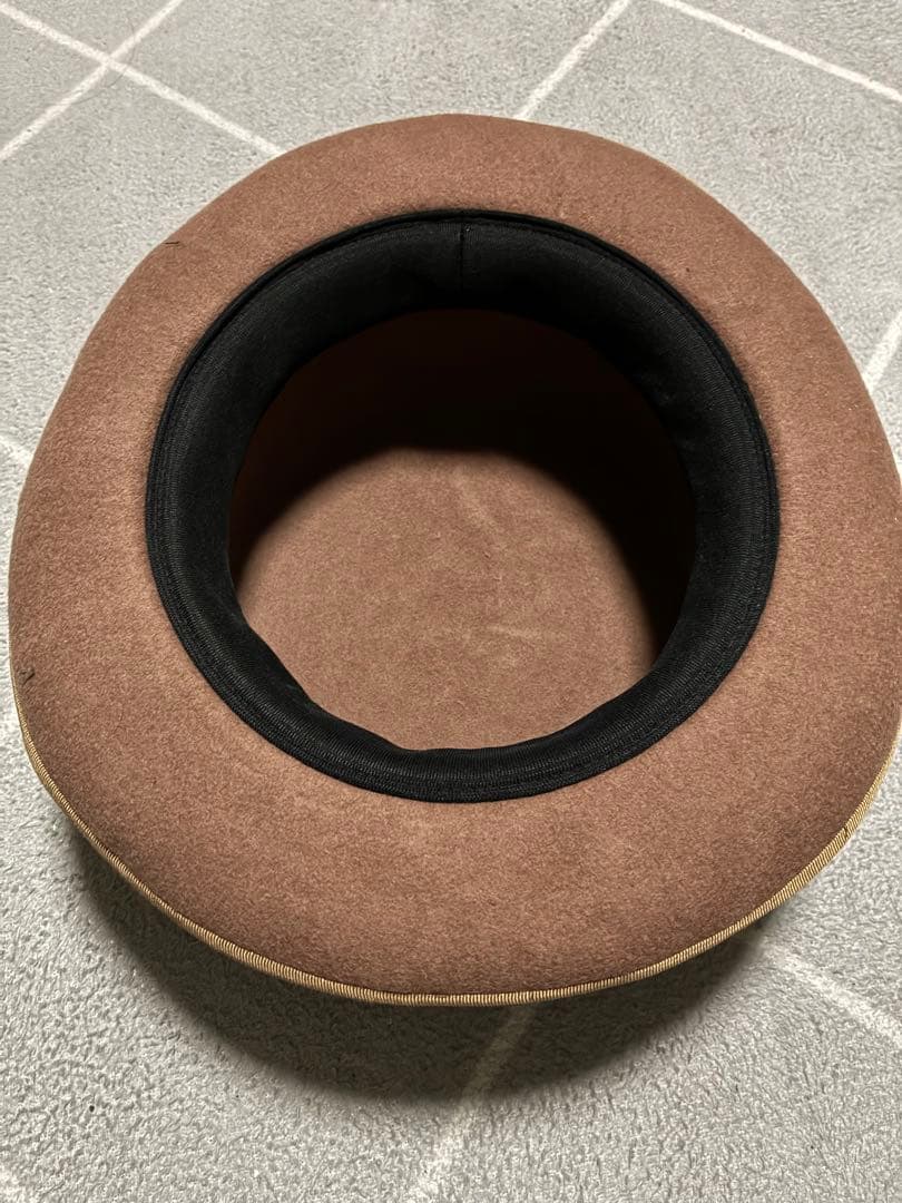 RALEIGH ラリー　ジョンブルハットJOHN-BULL HAT