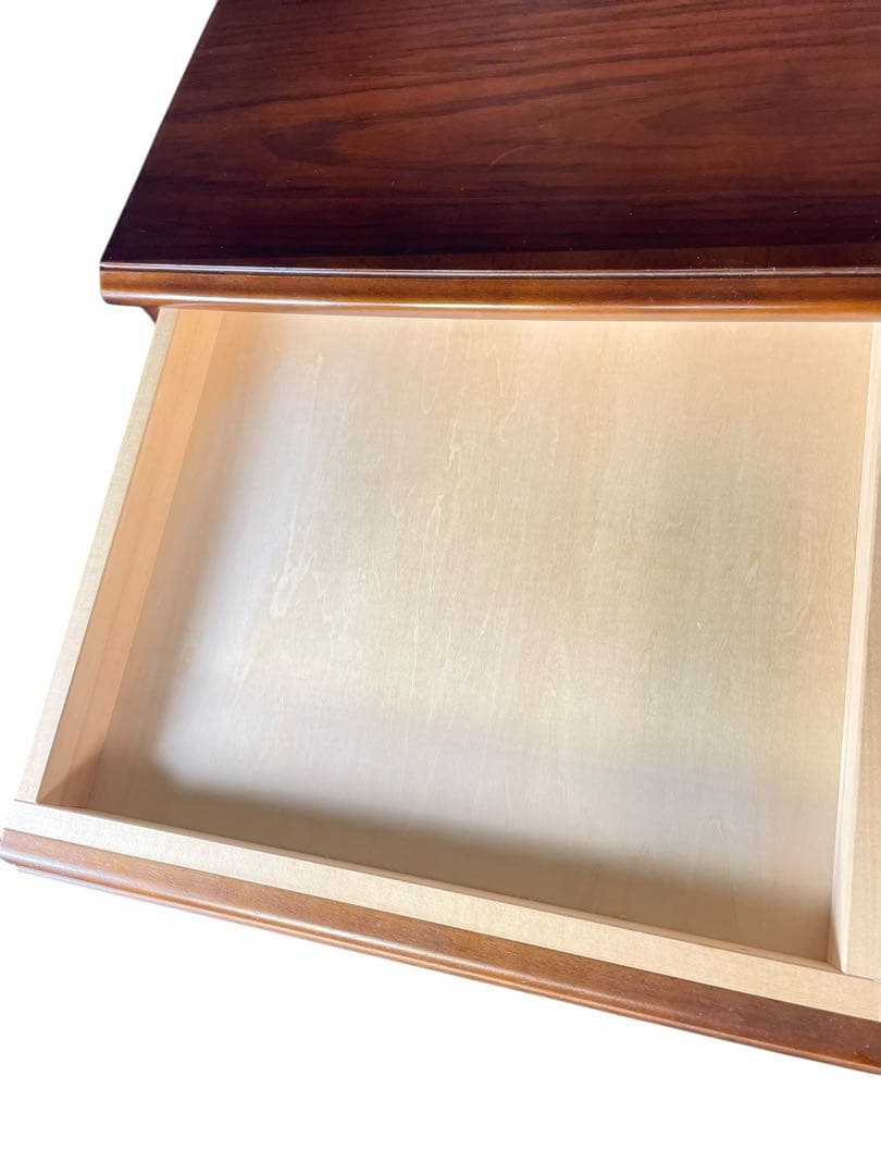 HR550 カリモク karimoku コロニアル　コンソールデ スク