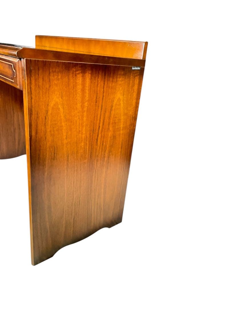 HR550 カリモク karimoku コロニアル　コンソールデ スク