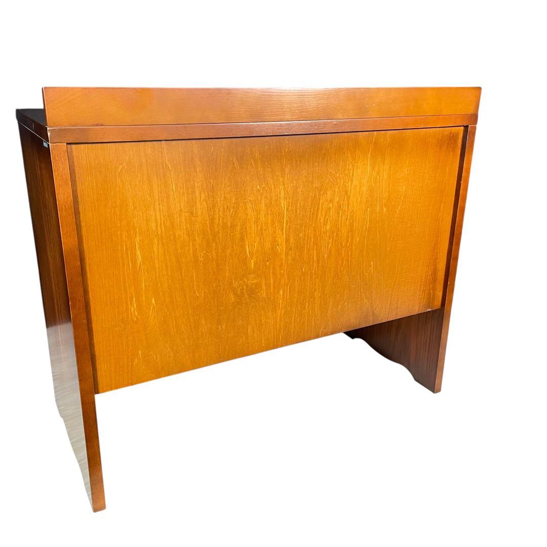 HR550 カリモク karimoku コロニアル　コンソールデ スク