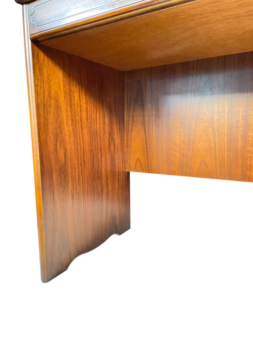 HR550 カリモク karimoku コロニアル　コンソールデ スク