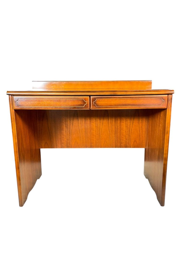 HR550 カリモク karimoku コロニアル　コンソールデ スク