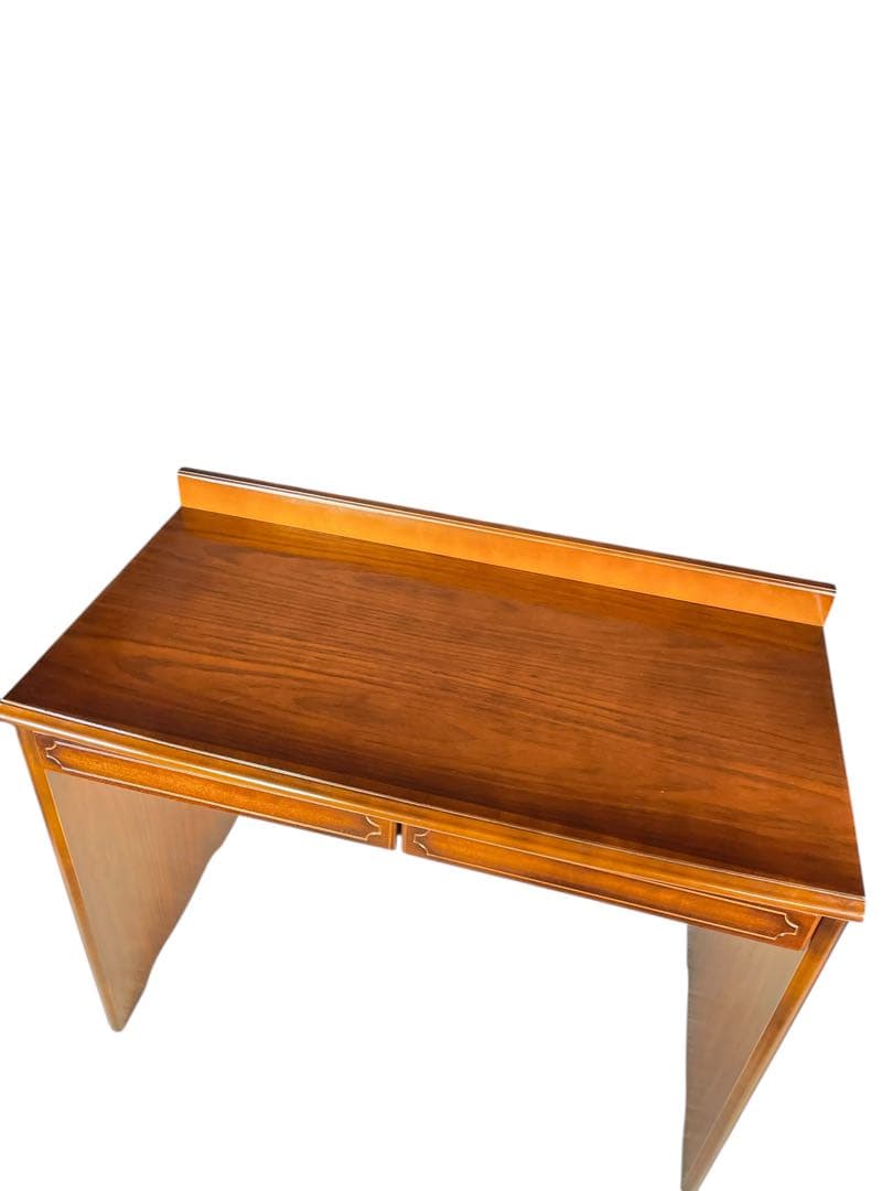 HR550 カリモク karimoku コロニアル　コンソールデ スク