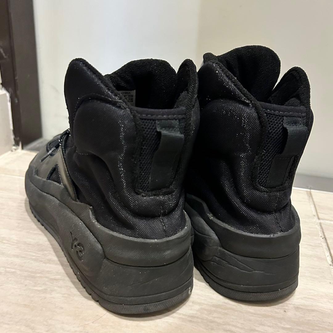 Ｊ*R様 美品　y3 レディーススニーカー　24.5 adiads