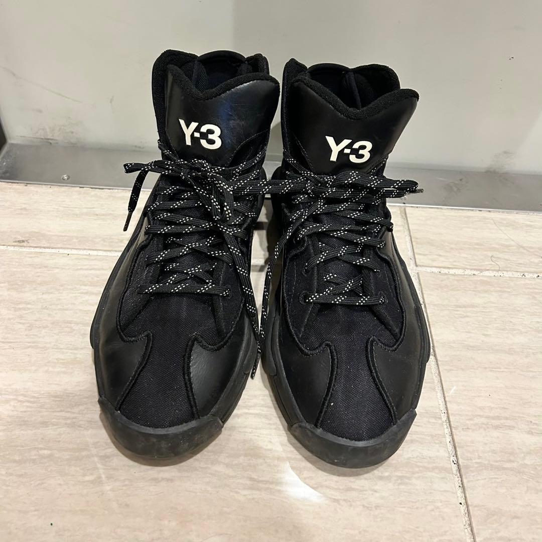 Ｊ*R様 美品　y3 レディーススニーカー　24.5 adiads