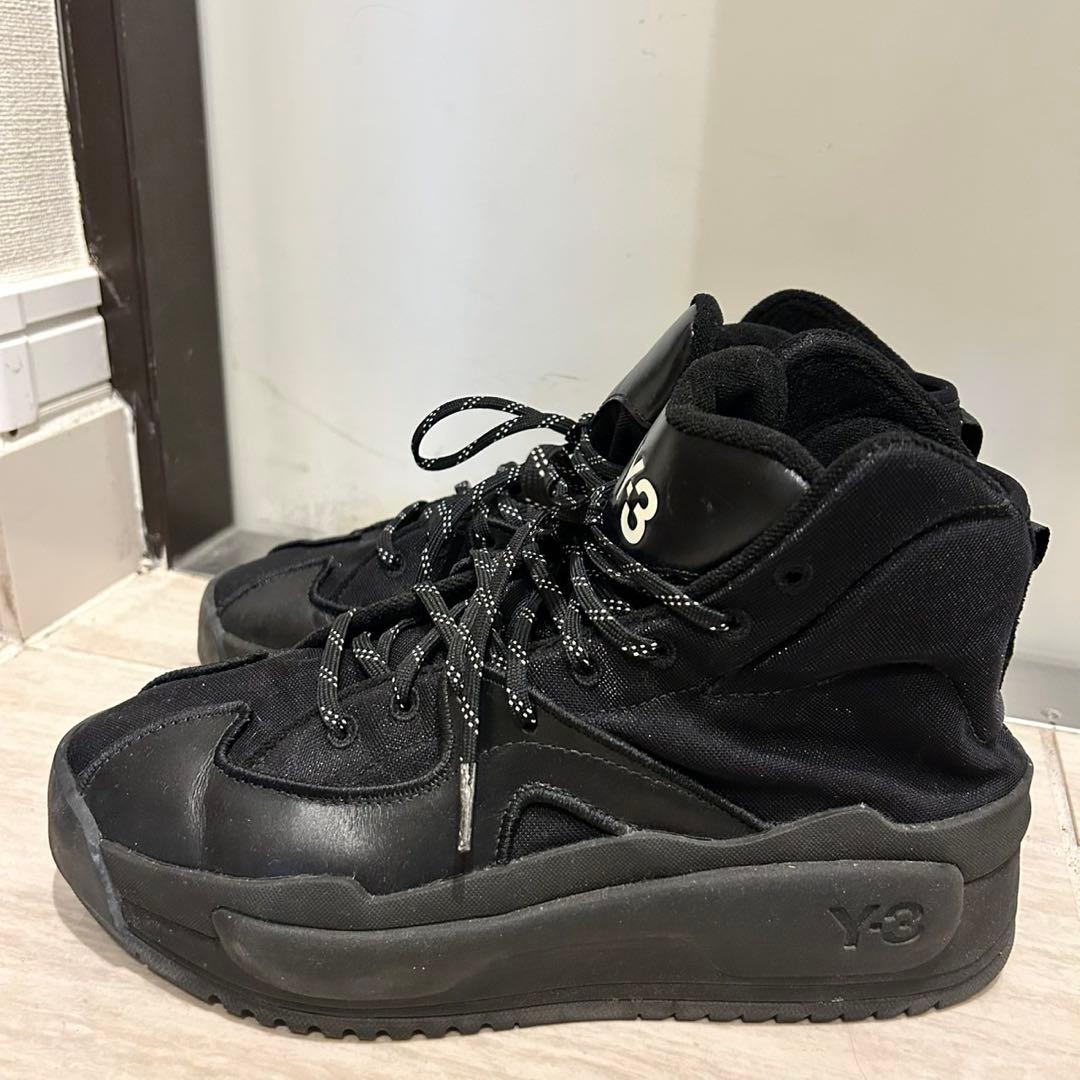 Ｊ*R様 美品　y3 レディーススニーカー　24.5 adiads