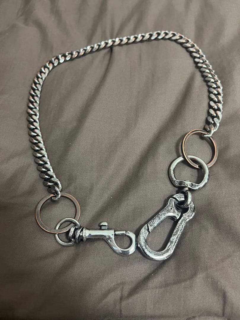 martine ali ウォレットチェーン　マーティンアリ