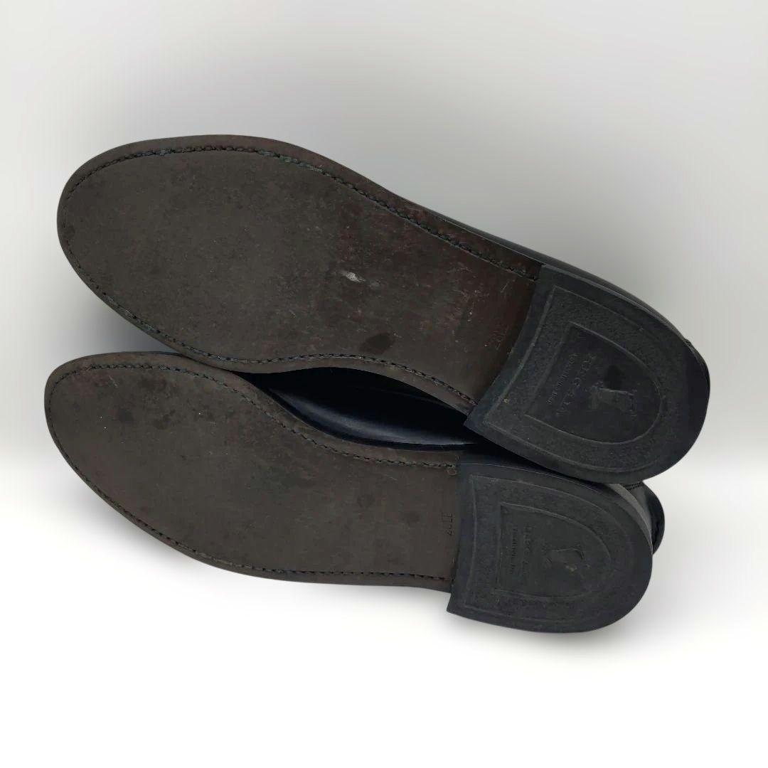 【希少サイズ】 28cm リーガル REGAL ローファー 2177 黒