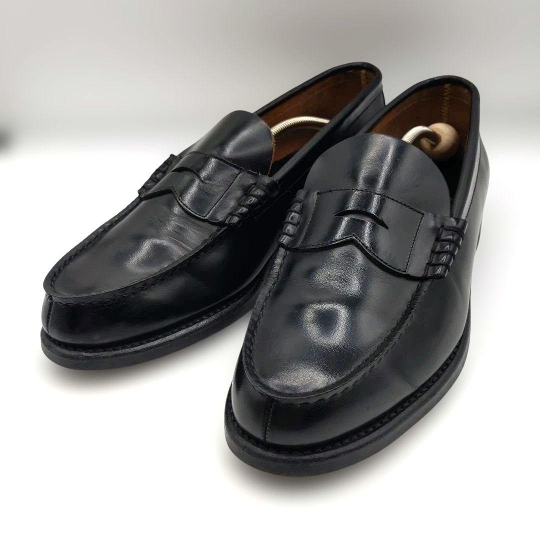 【希少サイズ】 28cm リーガル REGAL ローファー 2177 黒