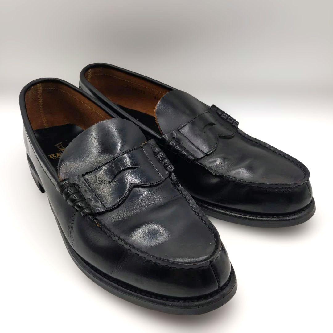 【希少サイズ】 28cm リーガル REGAL ローファー 2177 黒