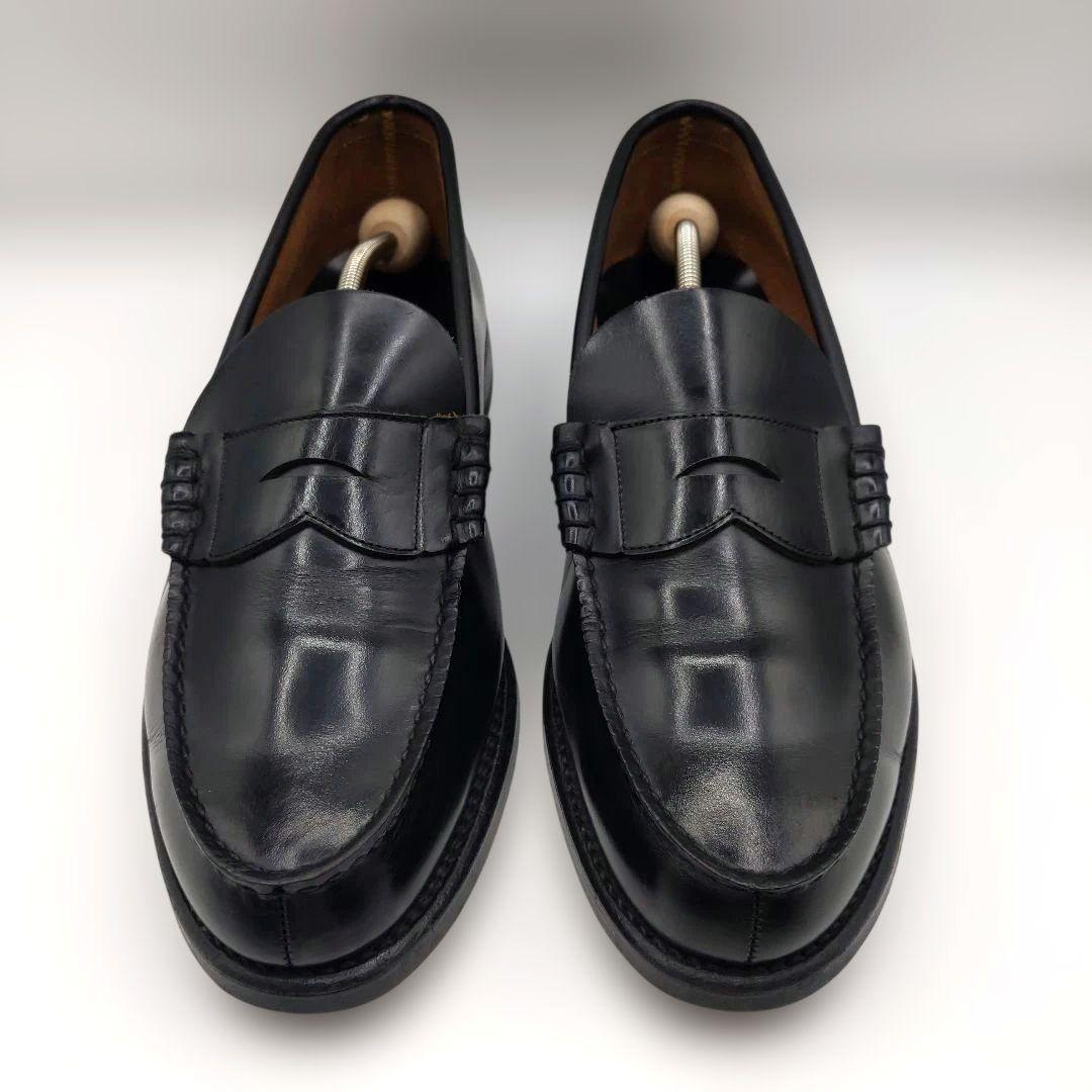 【希少サイズ】 28cm リーガル REGAL ローファー 2177 黒