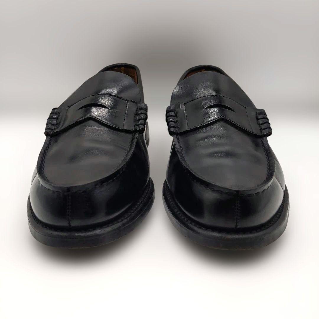 【希少サイズ】 28cm リーガル REGAL ローファー 2177 黒