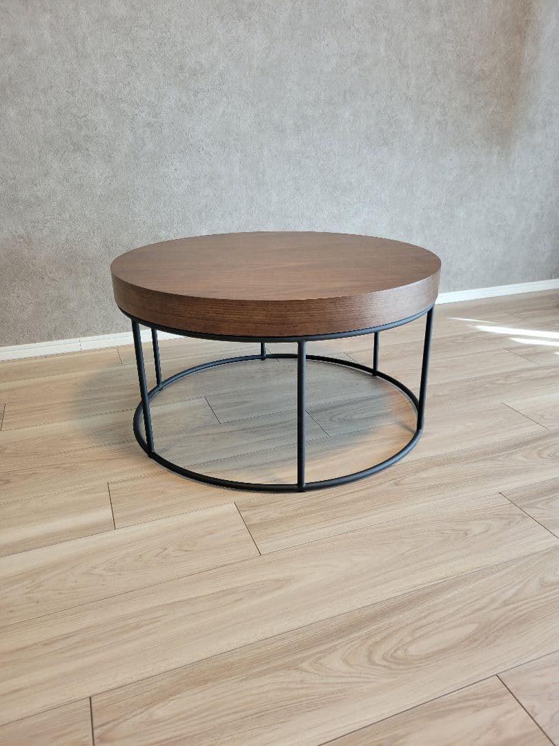 DIVANCO LOW TABLE WALNUT ディヴァンコ　ローテーブル