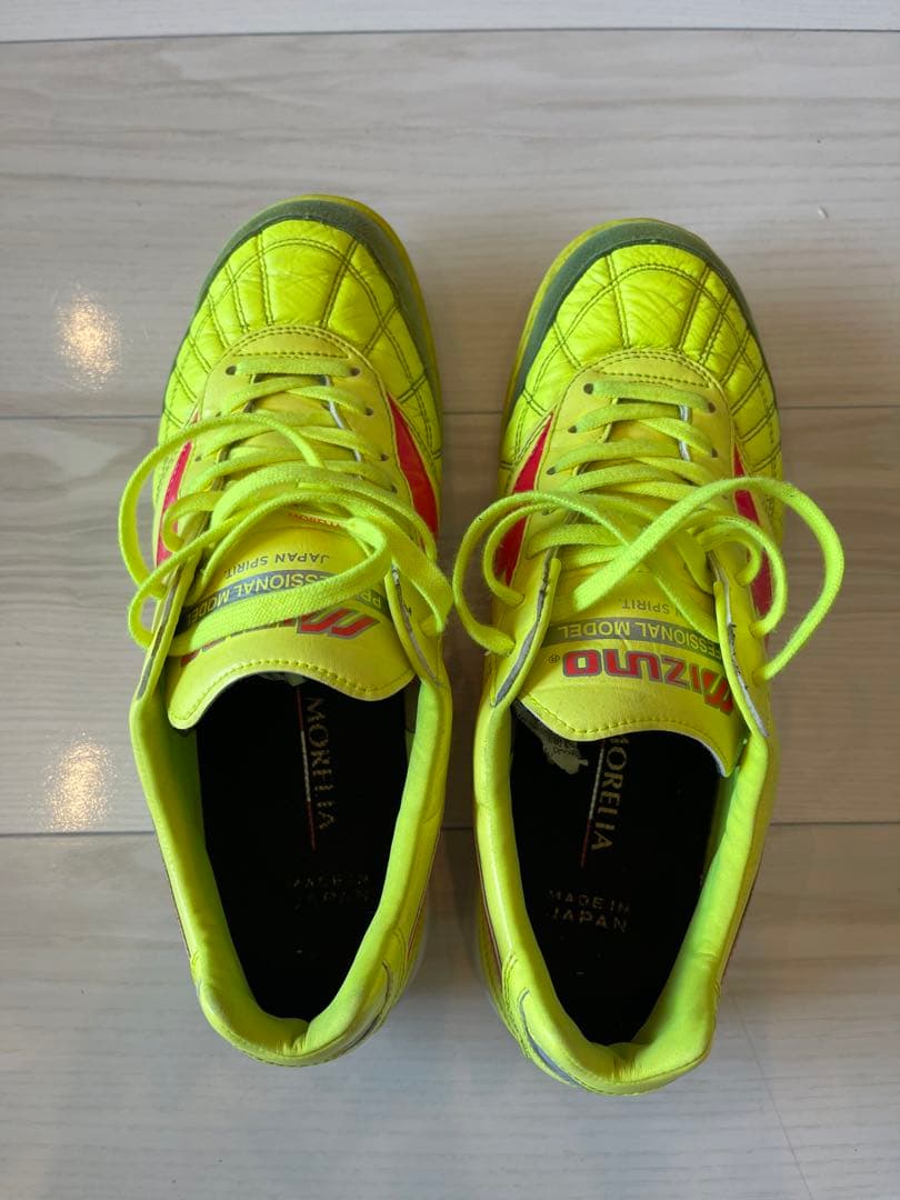 mizuno モレリア サラ ジャパン TF 265