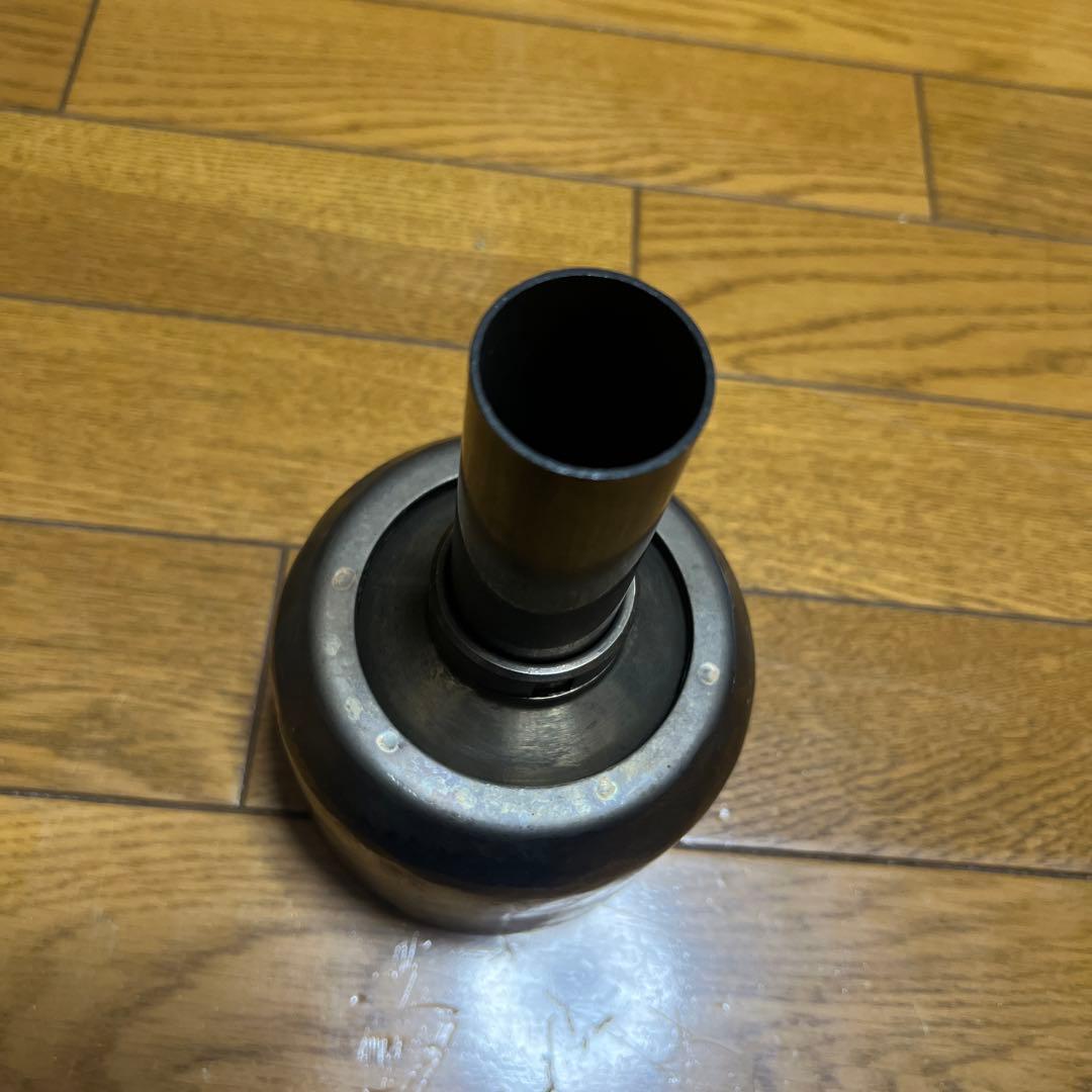 加工品　apex アクティブテールサイレンサー　115φ