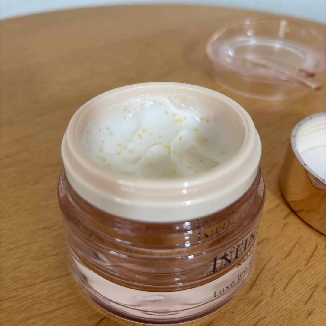 インフィニティ　リュクスバイオクリーム