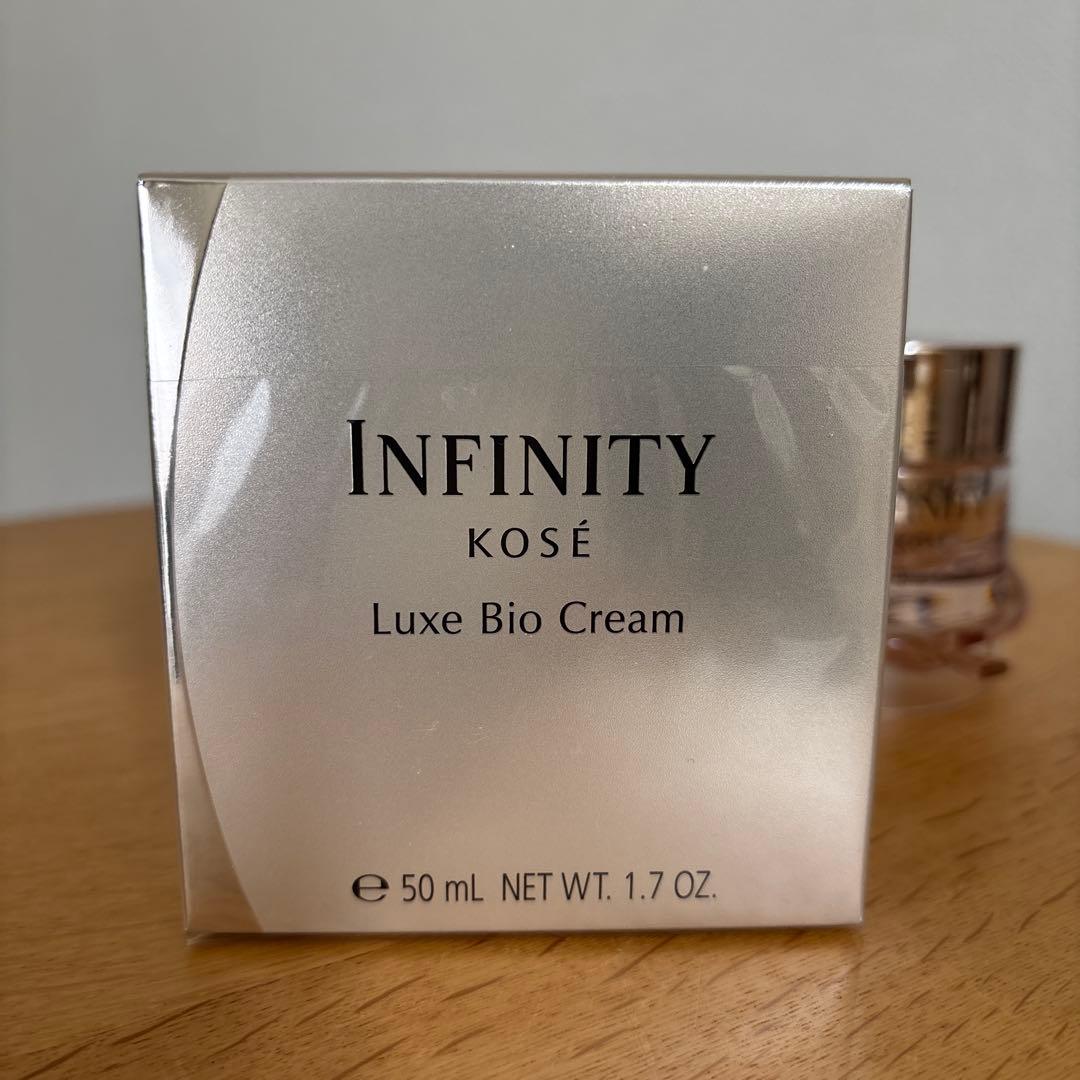 インフィニティ　リュクスバイオクリーム