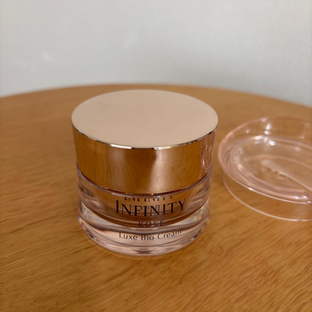 インフィニティ　リュクスバイオクリーム