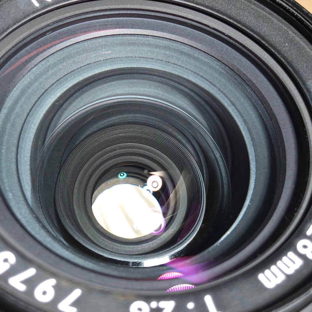 レンズ(単焦点) Nikon NIKKOR 28mm f2.8