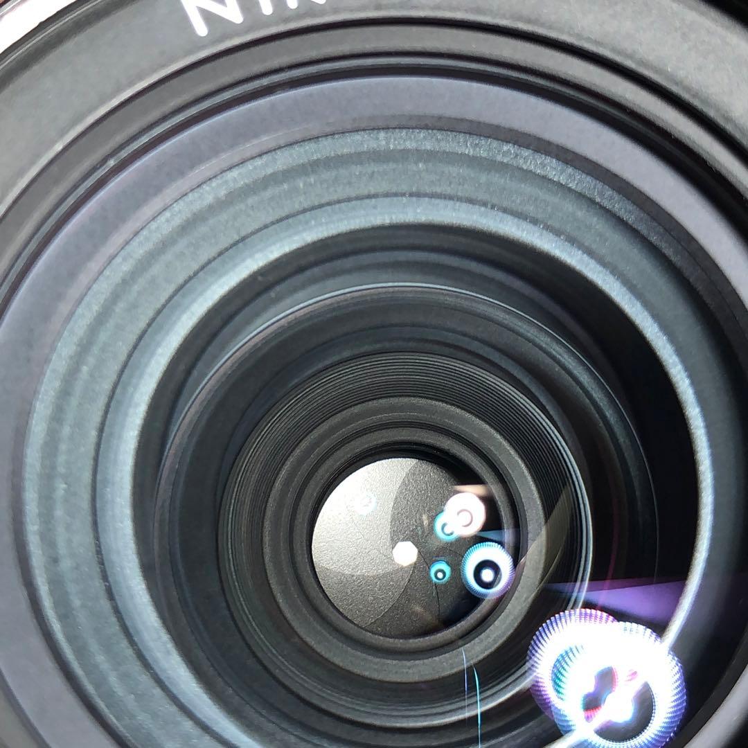 レンズ(単焦点) Nikon NIKKOR 28mm f2.8