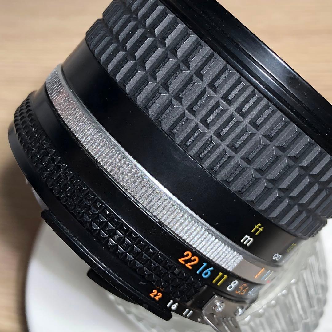 レンズ(単焦点) Nikon NIKKOR 28mm f2.8