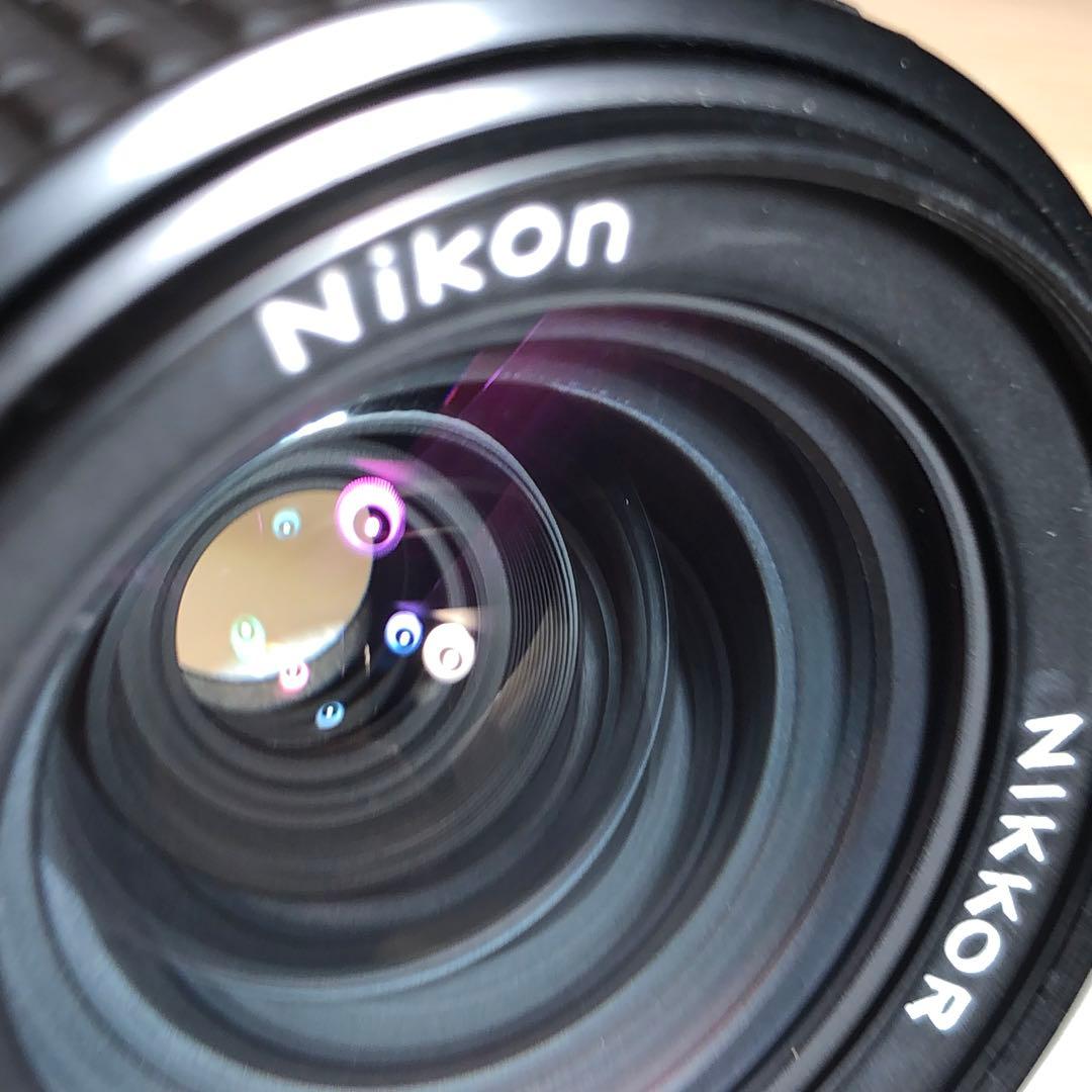 レンズ(単焦点) Nikon NIKKOR 28mm f2.8