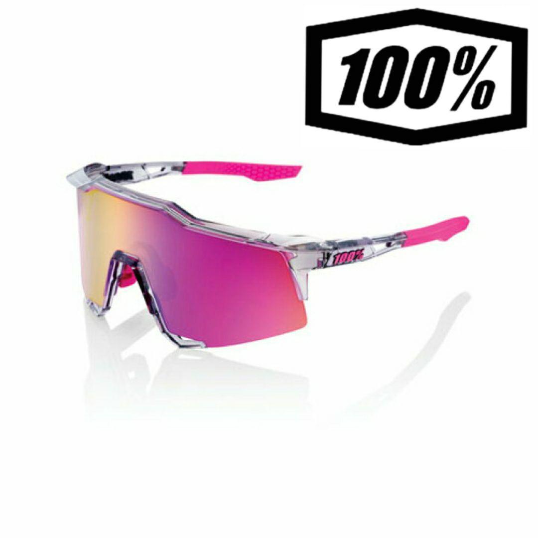 最新版 100% Speedcraft Tokyo ワンハンドレッド サングラス