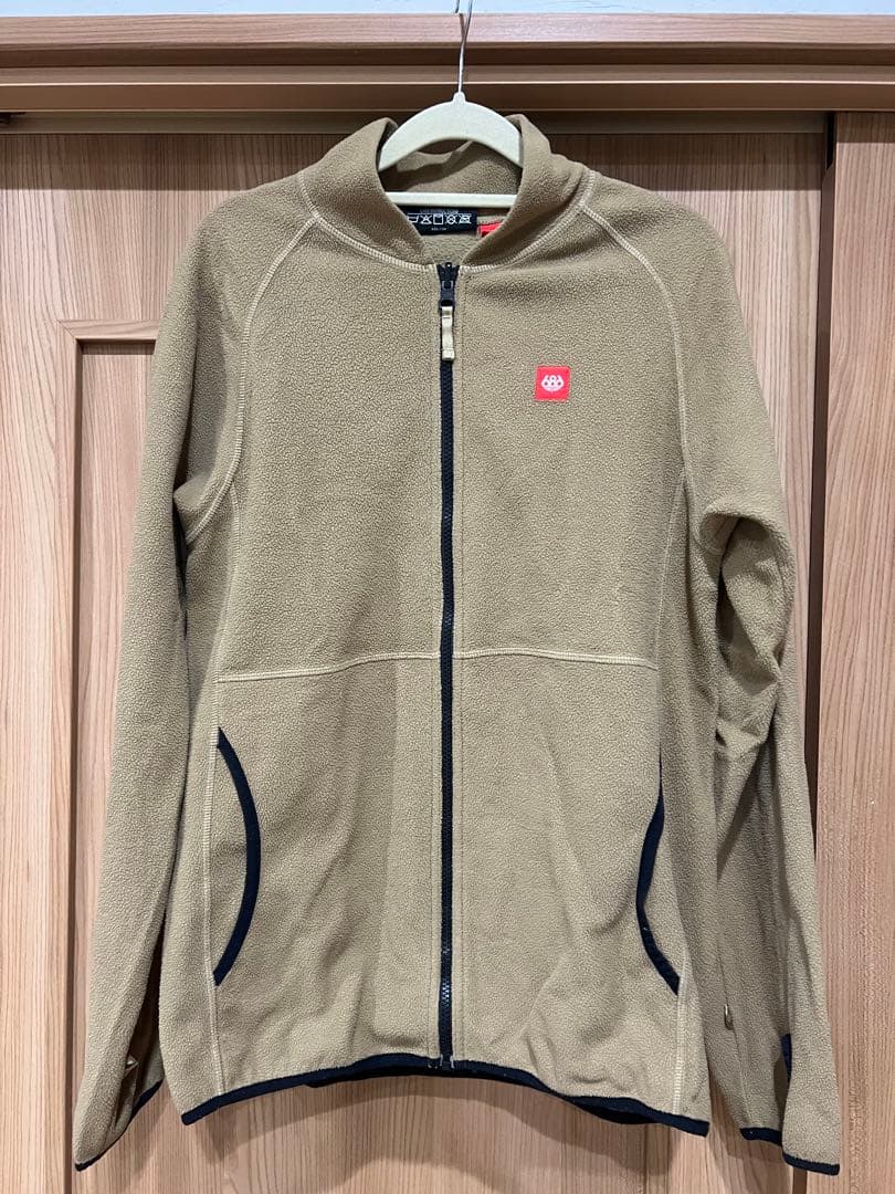 美品　686 GORE-TEX スノーボードジャケット Mサイズ　おまけ付き