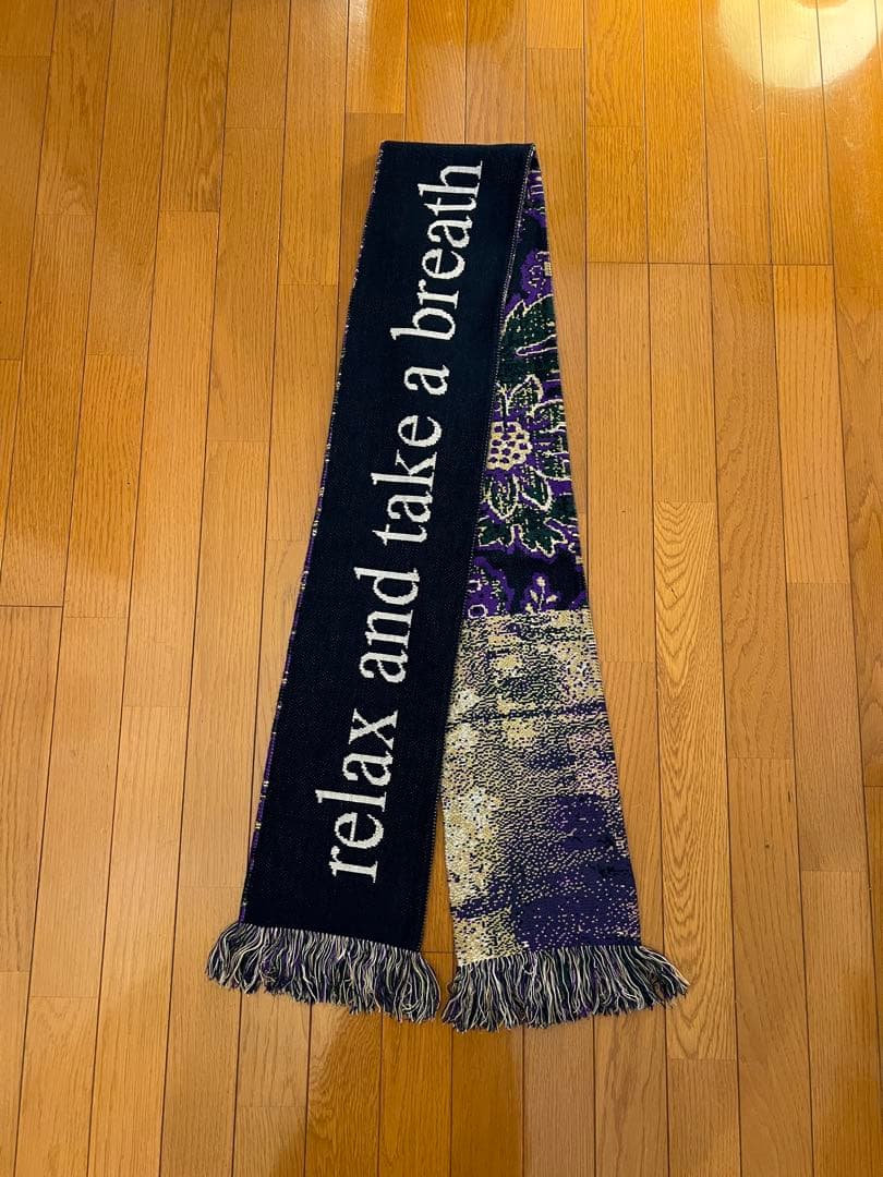 Montmartre New York マフラー