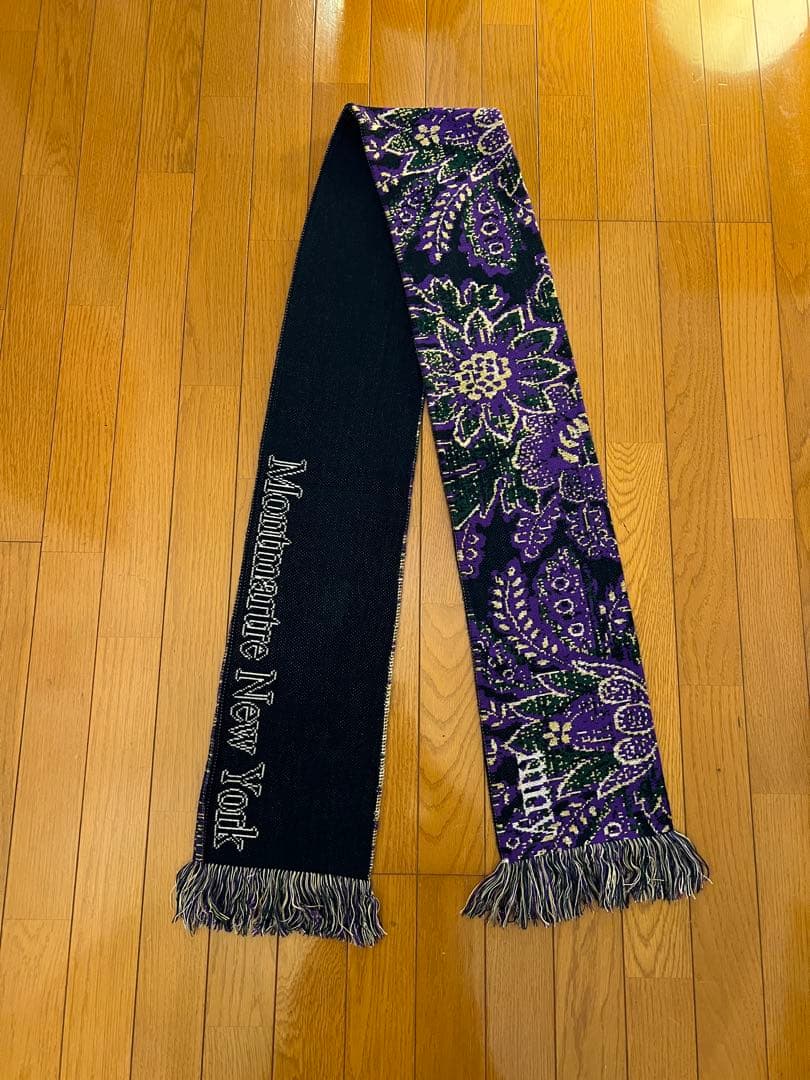 Montmartre New York マフラー