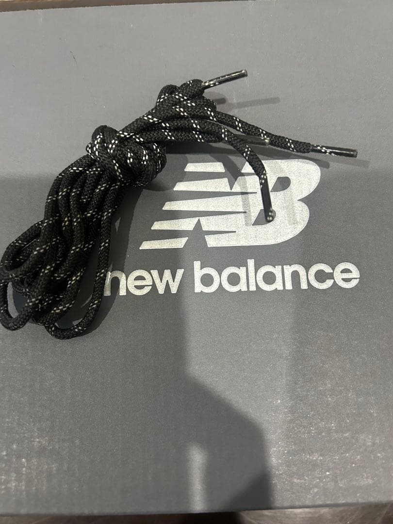 人気カラー！　美品　New Balance 574 厚底スニーカー