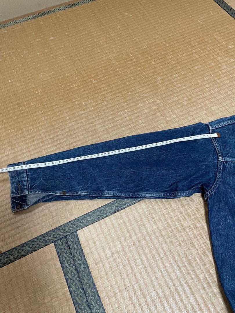 Wine House Co. デニムジャケット （2001XX サイズ40）