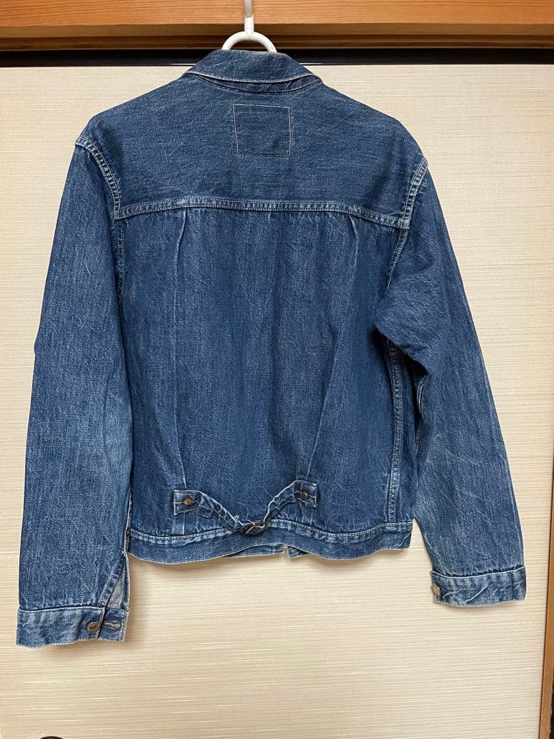 Wine House Co. デニムジャケット （2001XX サイズ40）