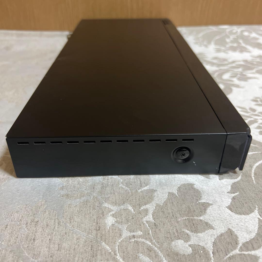 パナソニック DIGA ブルーレイレコーダー 2TB DMR-2W201