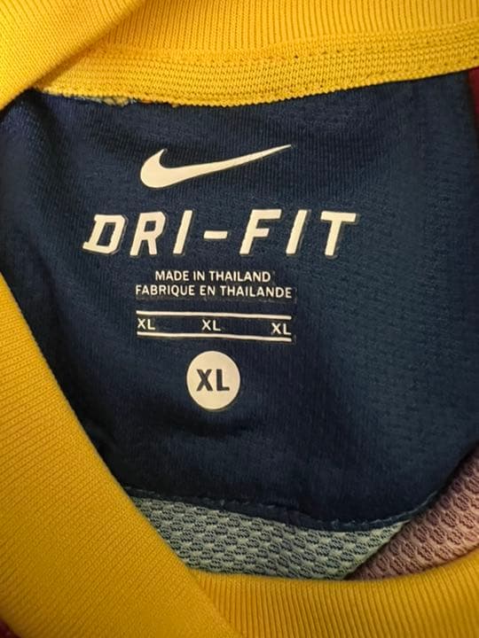 【オーセンティック】FCバルセロナ ユニフォーム