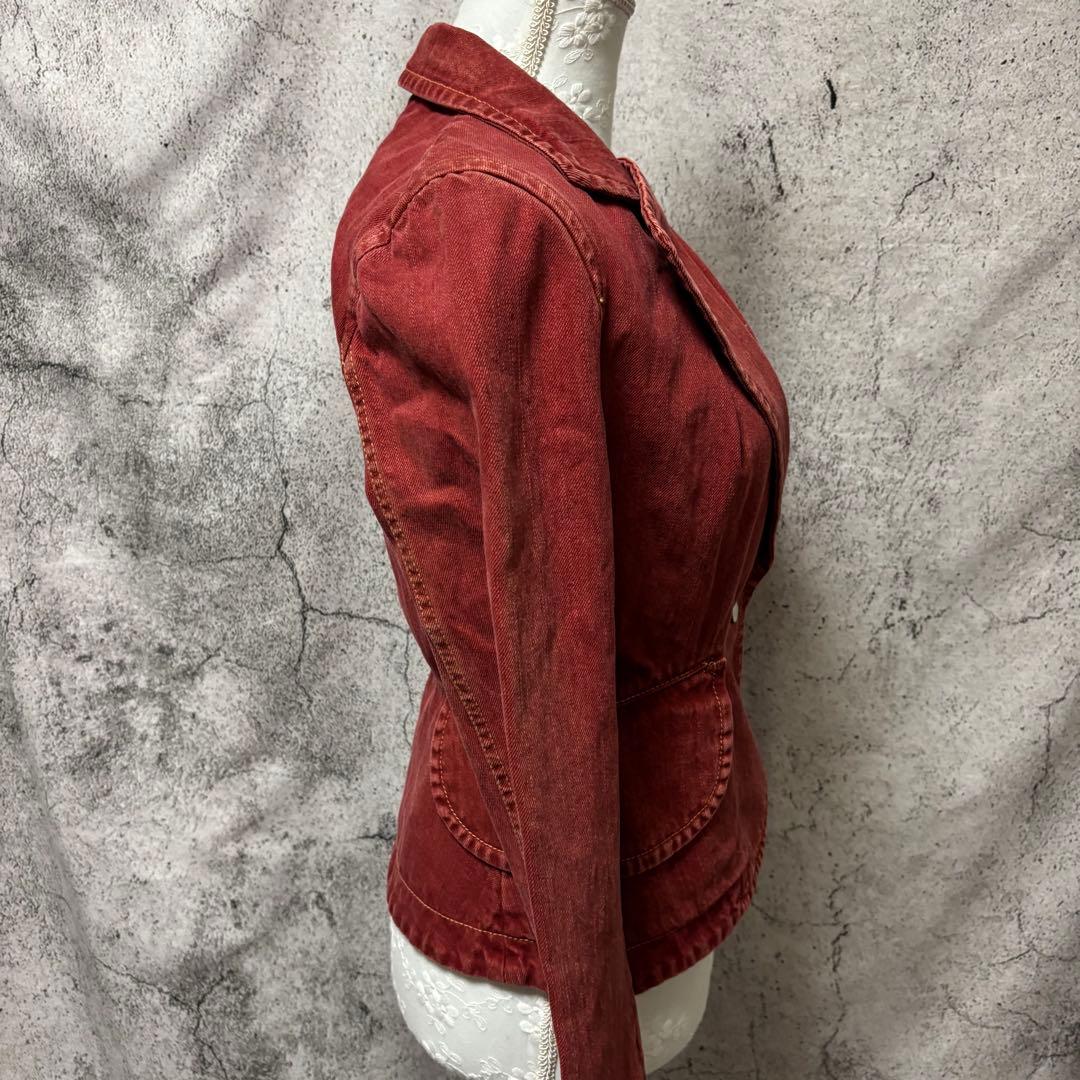 Vivienne Westwood RED LABEL デニム　ジャケット 3