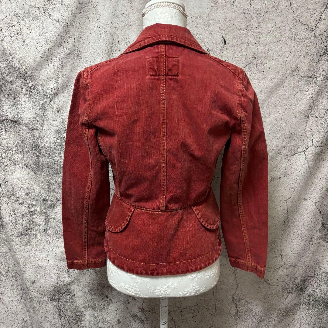 Vivienne Westwood RED LABEL デニム　ジャケット 3