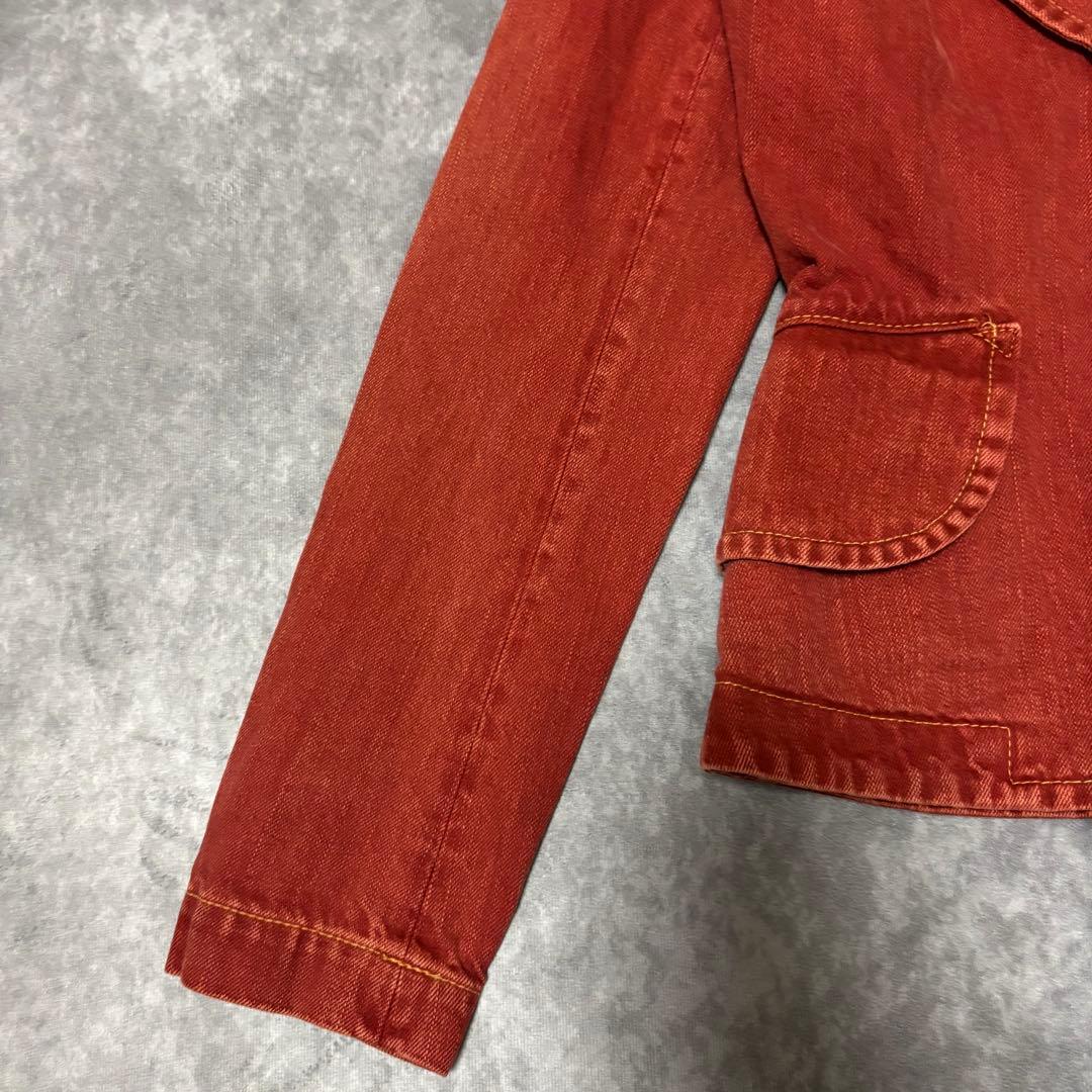 Vivienne Westwood RED LABEL デニム　ジャケット 3