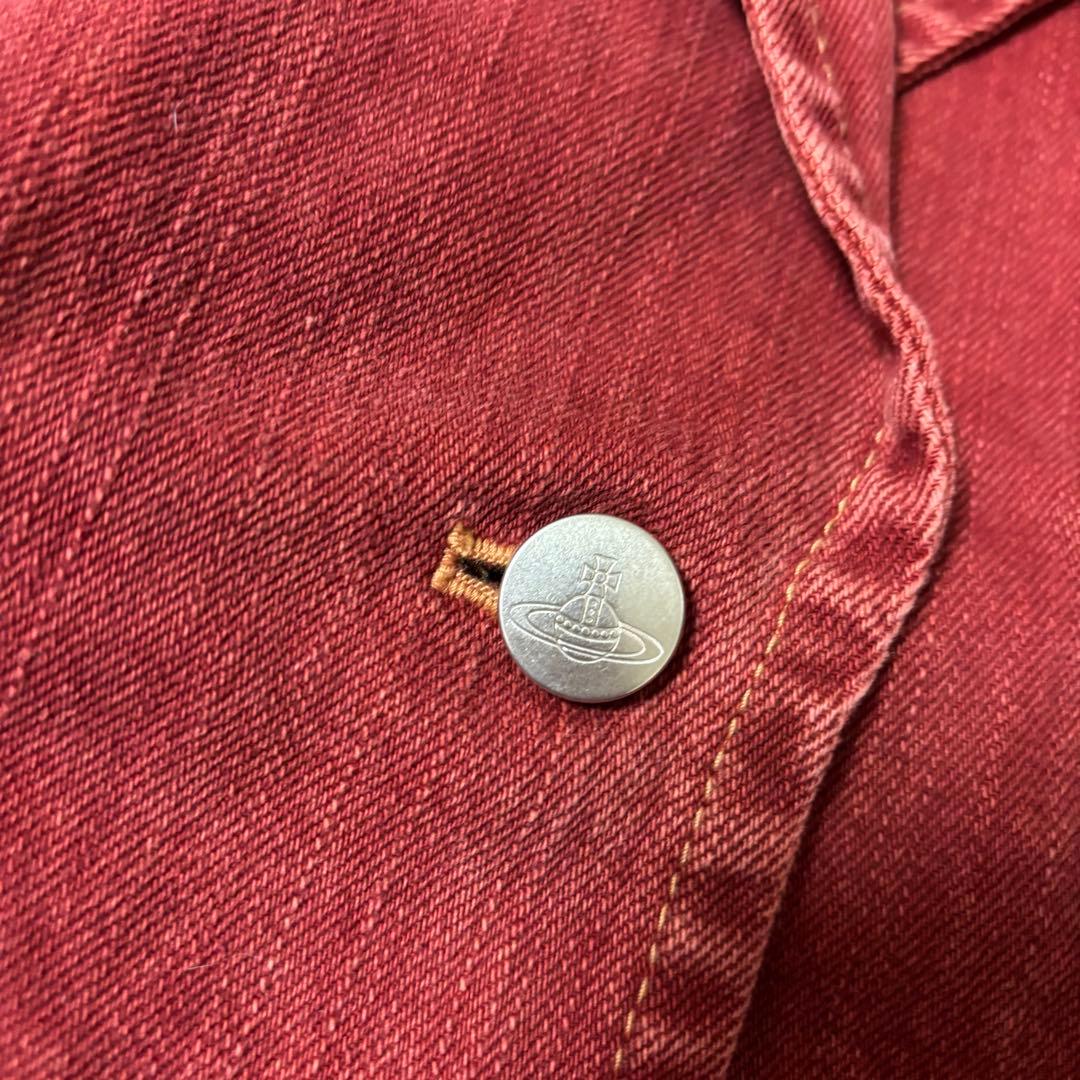 Vivienne Westwood RED LABEL デニム　ジャケット 3