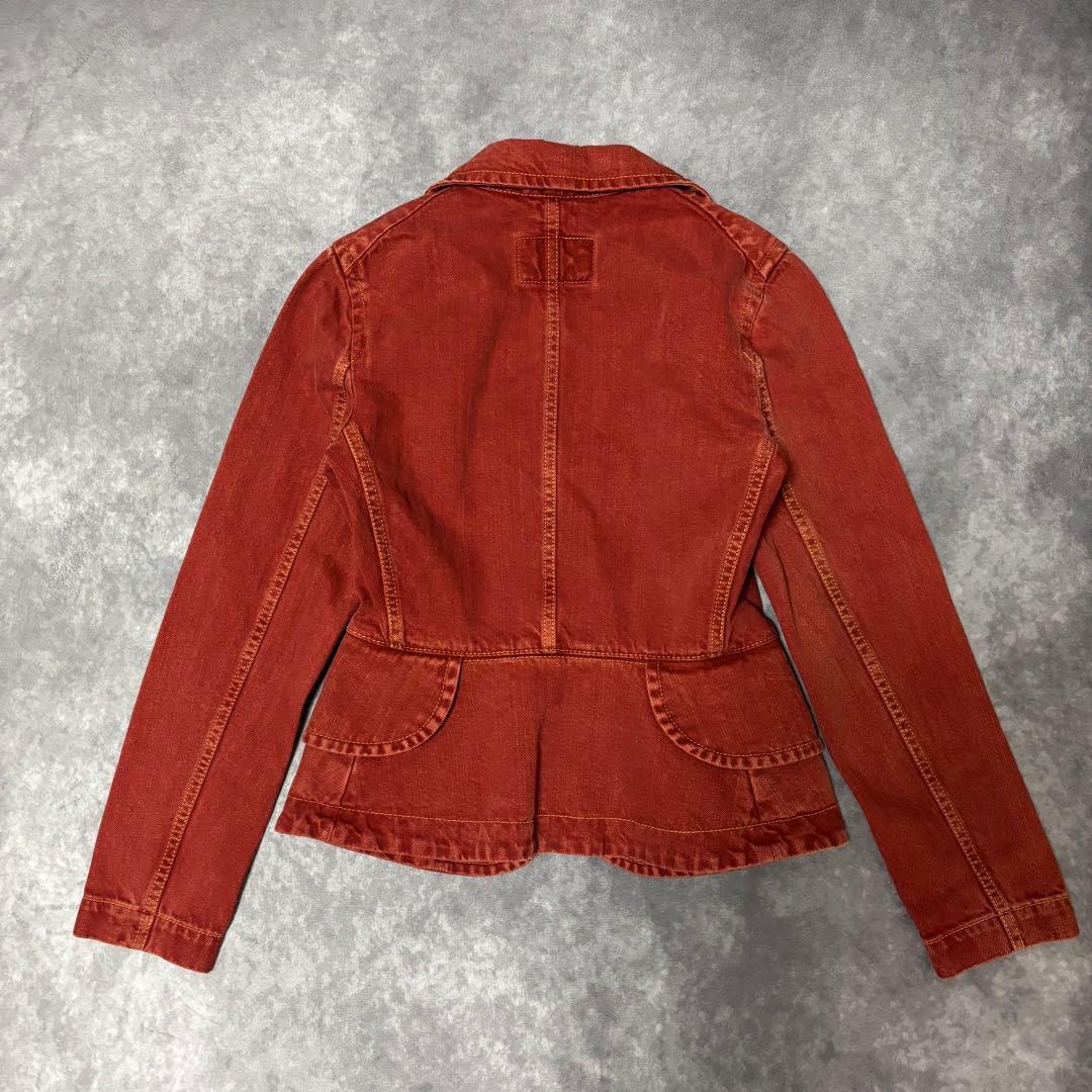 Vivienne Westwood RED LABEL デニム　ジャケット 3