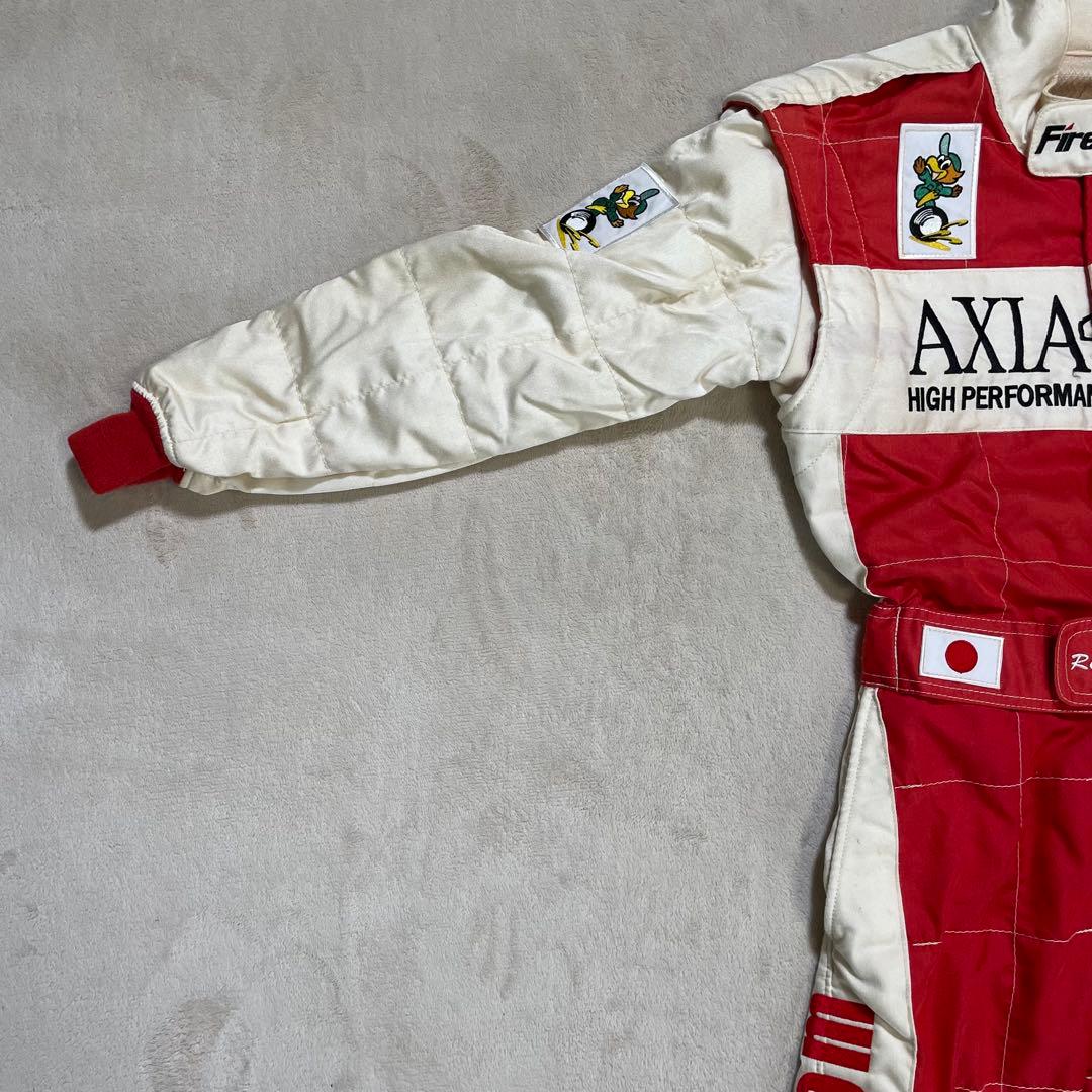 firelex FIA認証　 耐火　4輪　レーシングスーツ　走行会　S相当
