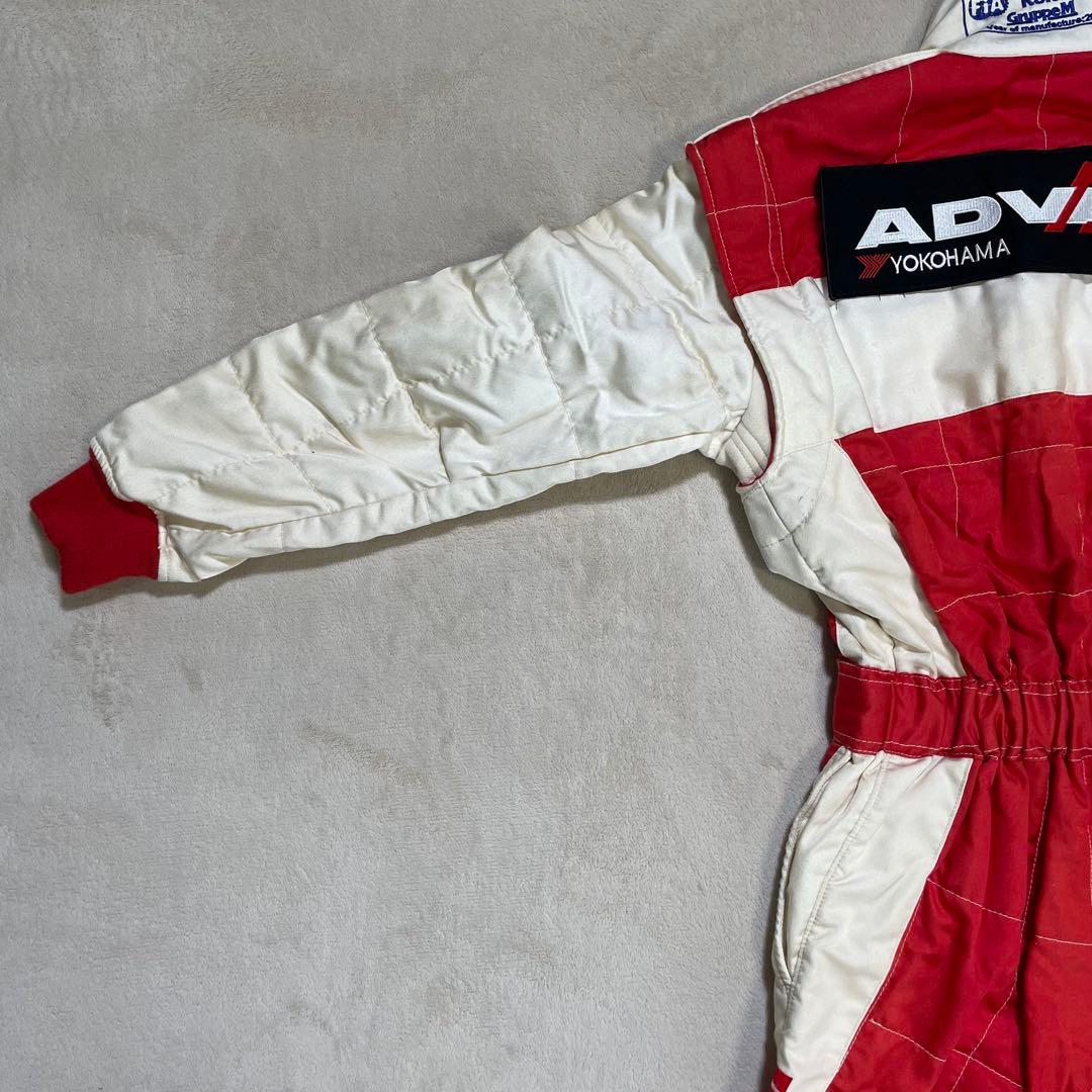 firelex FIA認証　 耐火　4輪　レーシングスーツ　走行会　S相当