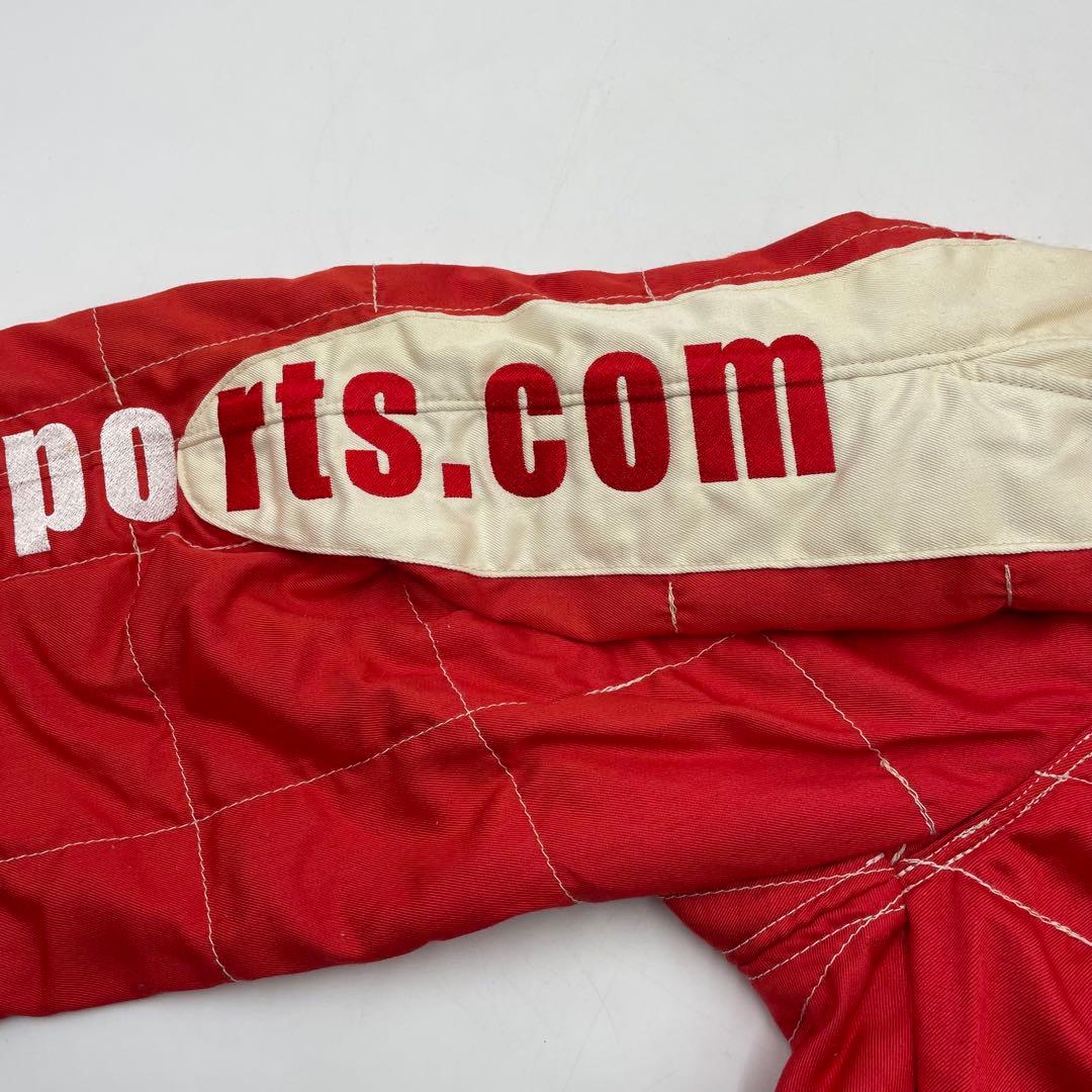 firelex FIA認証　 耐火　4輪　レーシングスーツ　走行会　S相当