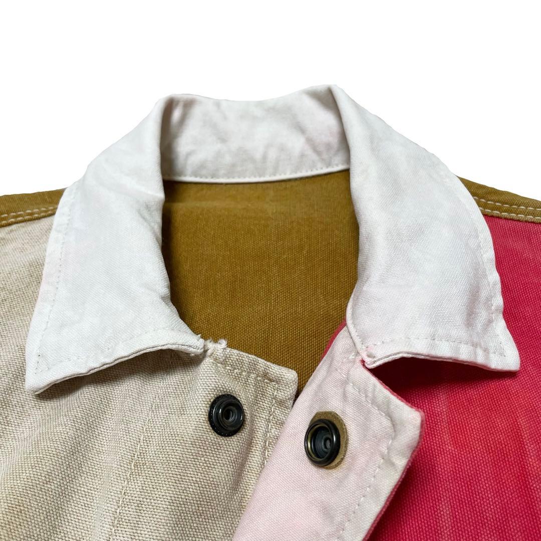 希少 60s~ Vintage Crazy Vintage Work JKT